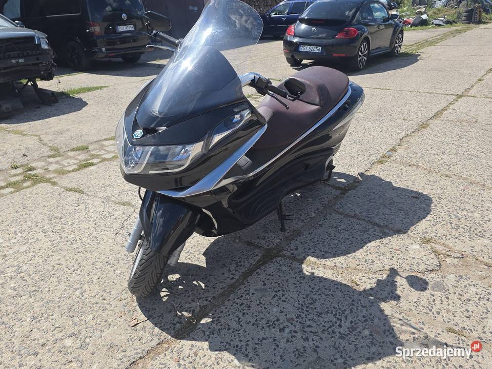 Piaggo x10 Gryfice