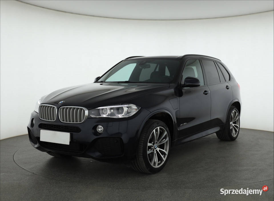 BMW X5 xDrive40e elektrycznie ustawiane fotele mazowieckie Piaseczno