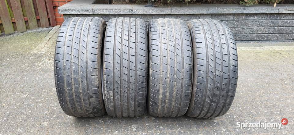 Opony letnie BRIDGESTONE 26540ZR21 Potenza Sport Kwilcz