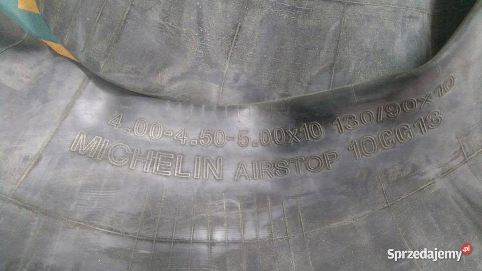 DĘTKA MICHELIN R10 90130 Bielsk Podlaski