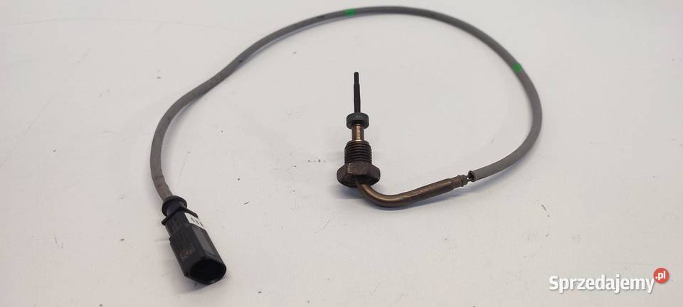 VW TIGUAN II CZUJNIK CIŚNIENIA SPALIN osobowe