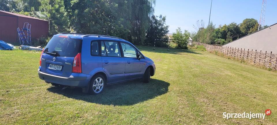 Mazda Premacy 18 BG