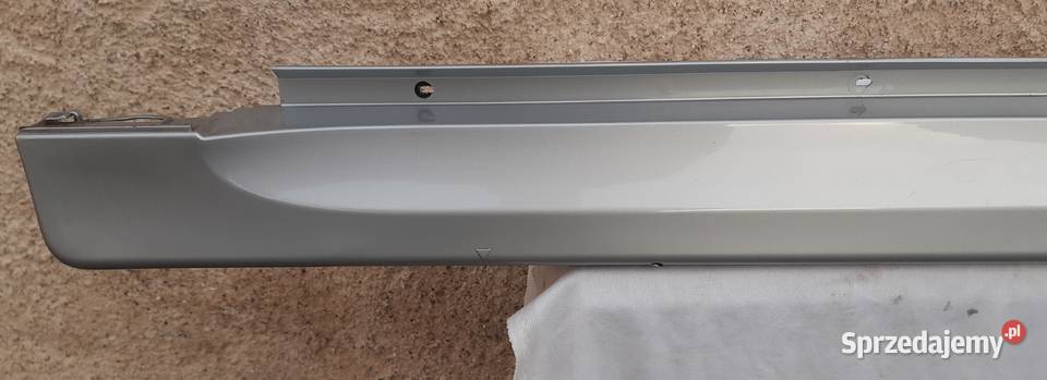 LISTWA NAKŁADKA PROGOWA LEWA SAAB 93 93 II osobowe Mielęcin sprzedam