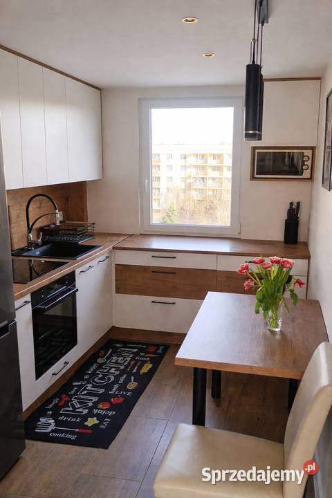 Mieszkanie 3pokojowe generalnym remoncie 54m2 Sprzedaż