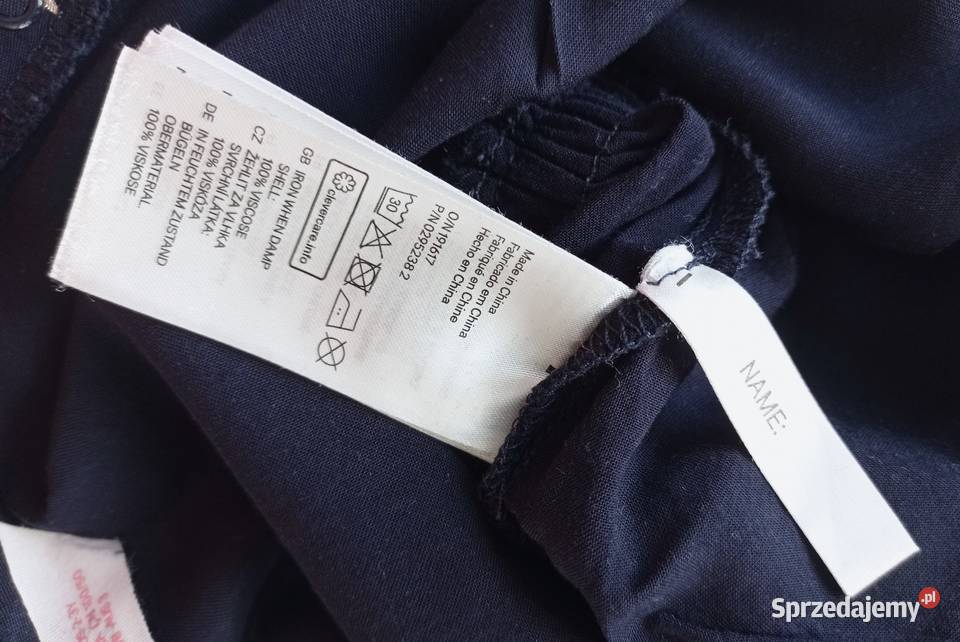 Letni kombinezon gwiazdki HM 98 Katowice