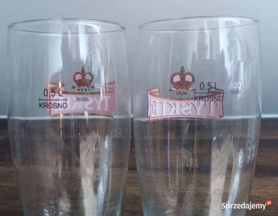 Tyskie pokal 05l Bractwo piwne Zbylitowska Góra