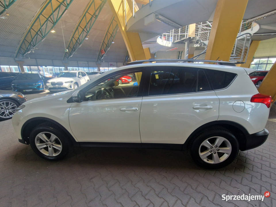 Toyota RAV4 opis W podanej Roczna Gwarancja IV