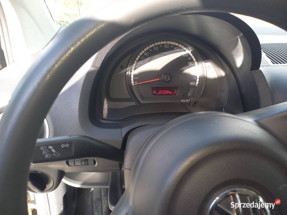 Vw Up 10 mpi podkarpackie Jodłowa