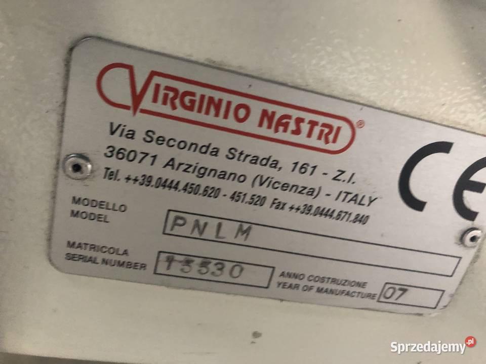Przenośnik taśmowy transporter taśmociąg Łowicz