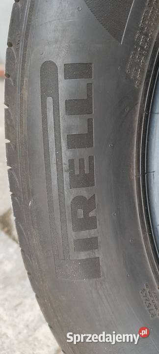 Pirelli Powergy 22560 R17 99V Opony