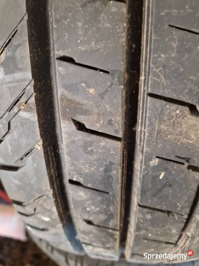 Opony Letnie 20565 R16C