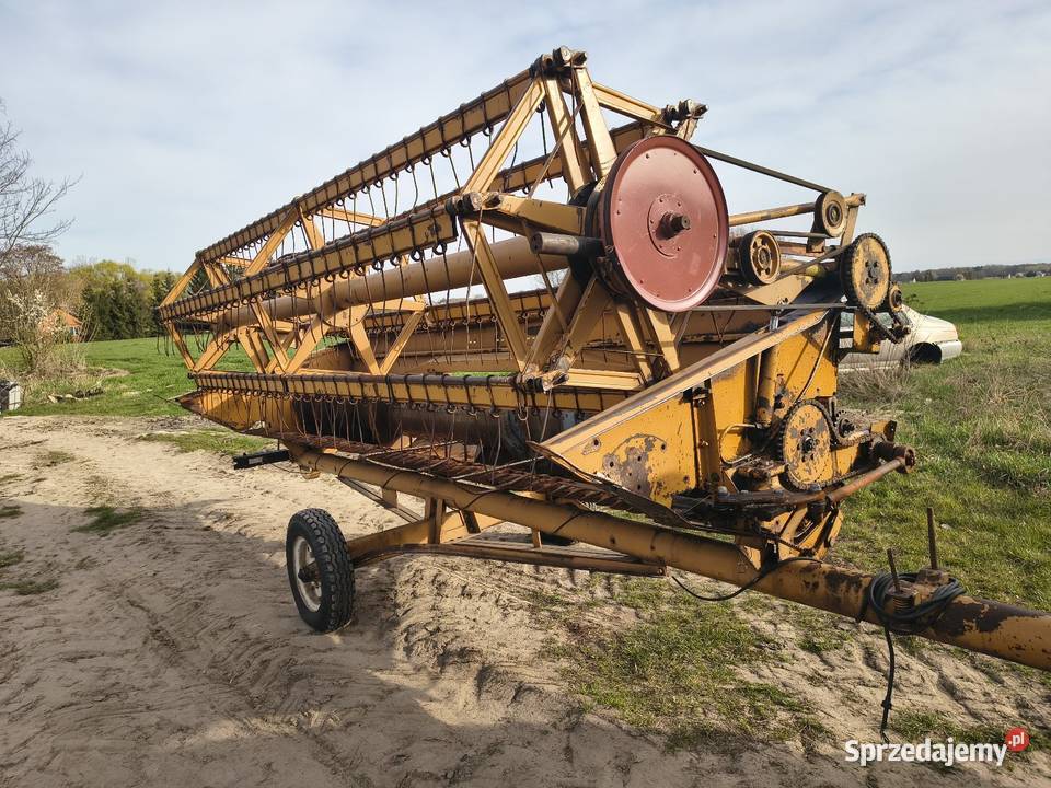 Bizon z056 Stanisławów sprzedam