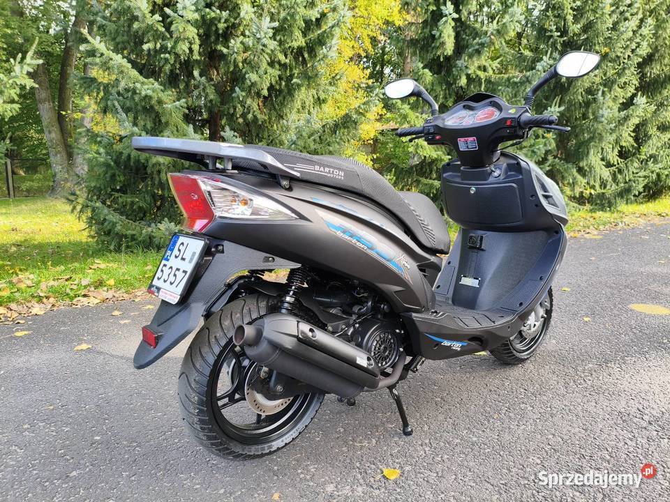 Skuter Barton Falcon 125 4T 350 Sosnowiec