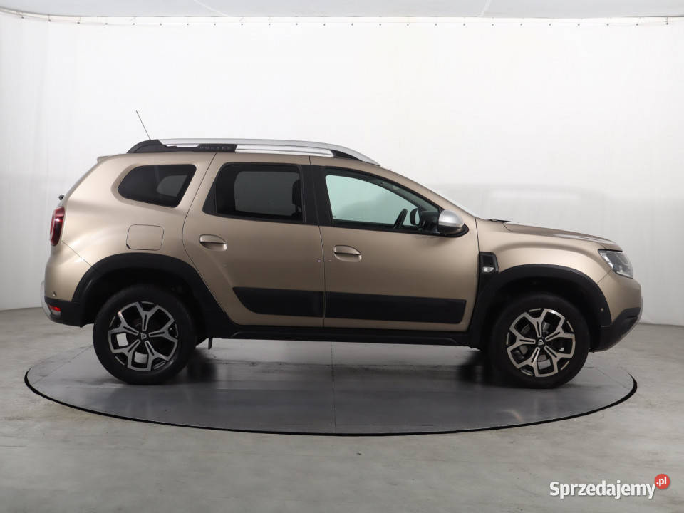 Dacia Duster 12 TCe śląskie Katowice