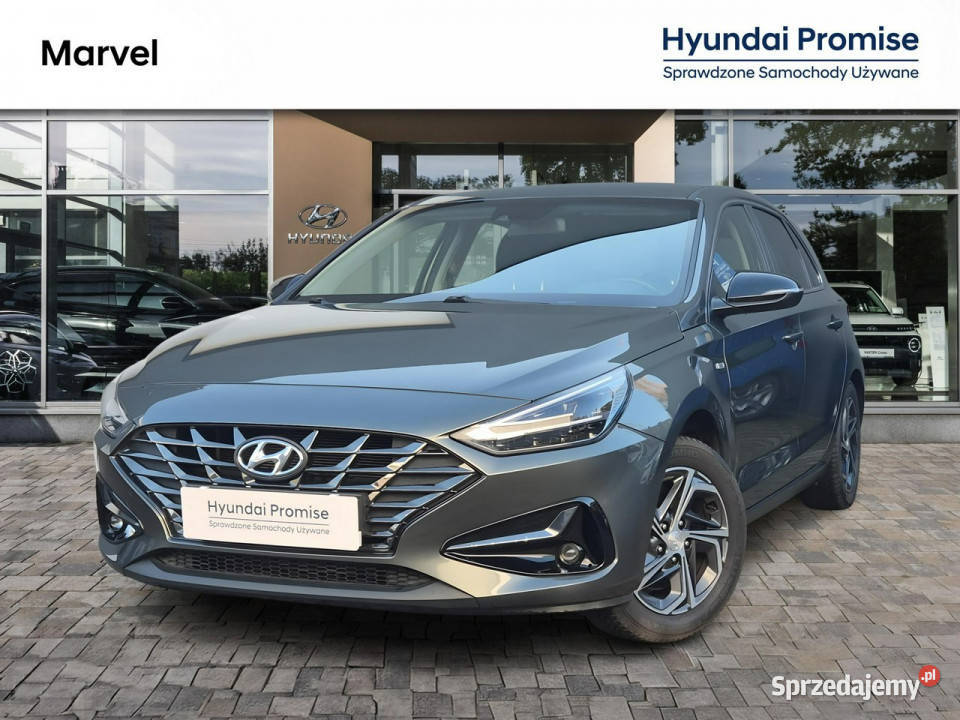 Hyundai i30 15 TGDI 6MT 160 WersjaSmart Łódź