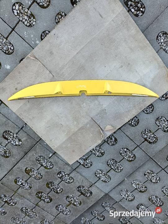 Lotka spojler klapy Fiat punto 2 sporting Rzeszów