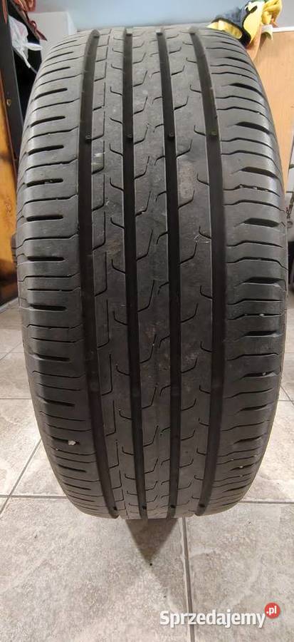 Sprzedam opony letnie CONTINENTAL 21560 R17H 215 sprzedam