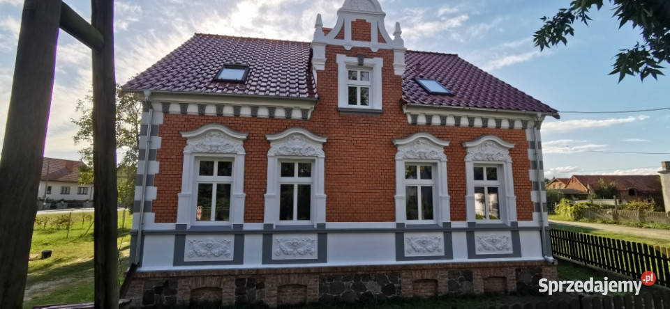 Przepiękny dom z duszą lubuskie