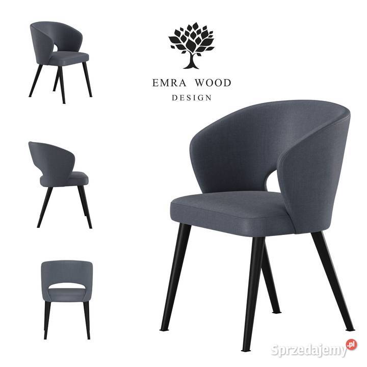 Krzesło PREMIUM KR8 Tkanina Deluxe Smok 35 Krzesła Łódź sprzedam