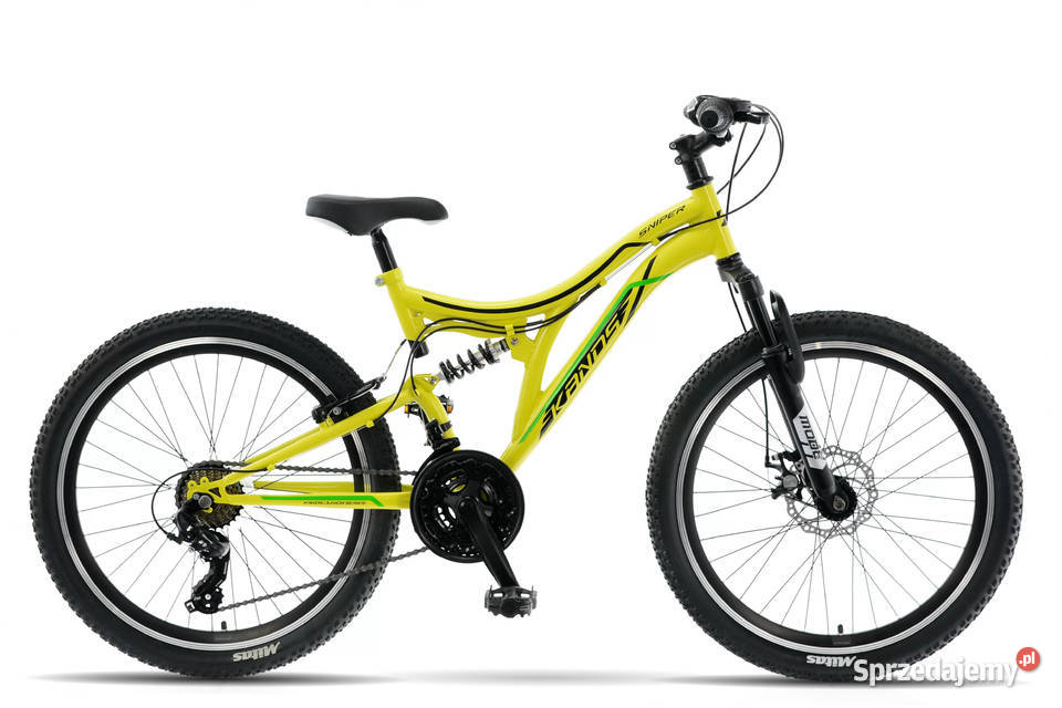 24 SNIPER 1 XT rower kands komunia Górskie, MTB Łańcut sprzedam