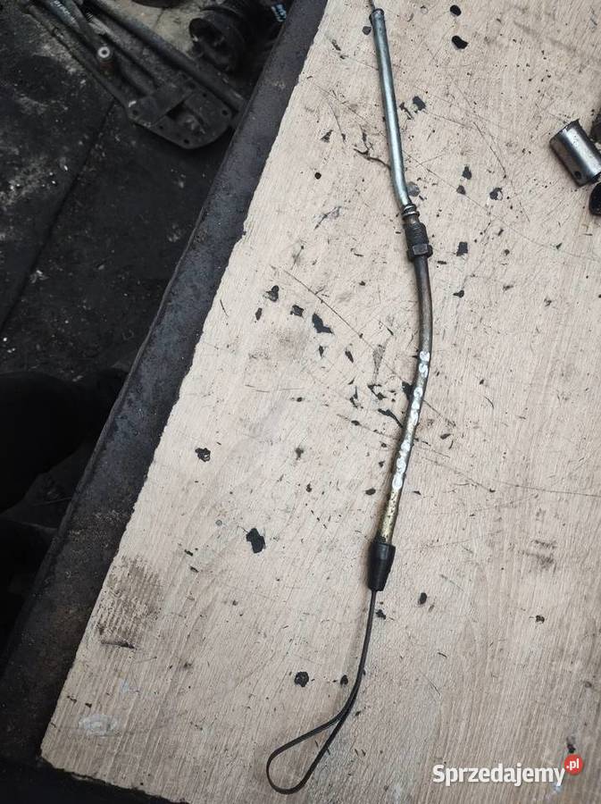 PEUGEOT J5 CITROEN C25 Dicato 25 bagnet miarka świętokrzyskie Kielce