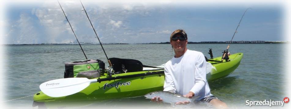Kajak Feel Free Gemini Sit on Top Radomsko
