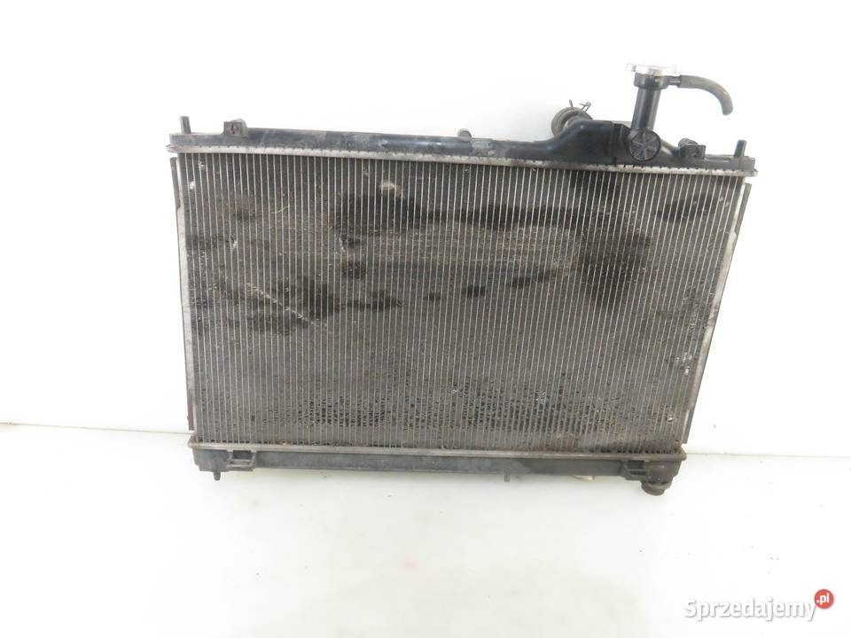 CHŁODNICA WODY MITSUBISHI OUTLANDER III 20 sprzedam