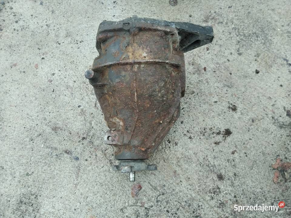 Most tylny dyferencjał dyfer Mercedes W210 27CDI Kamień Pomorski