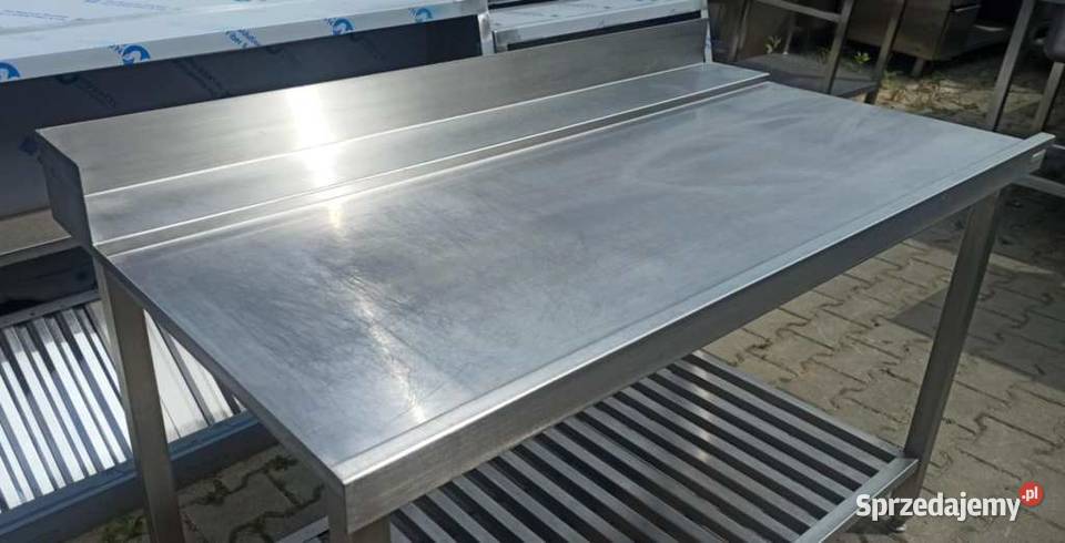 Stół OdstawczyZaładowczy 1407085 S 1075O Gastronomia Ostrów Wielkopolski