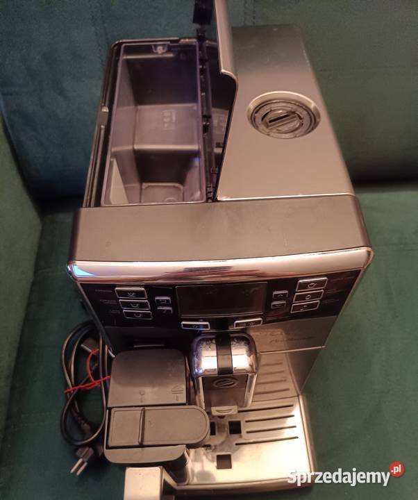 Saeco PicoBaristo Pico Baristo HD8927 małopolskie Zbylitowska Góra