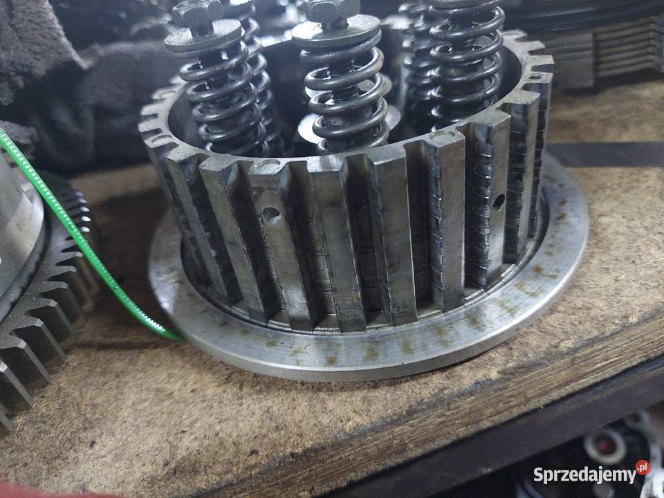Yamaha R6 rj05 sprzęgło kosz sprzęgłowy FZ6 S1 Sprzęgła Jelenia Góra