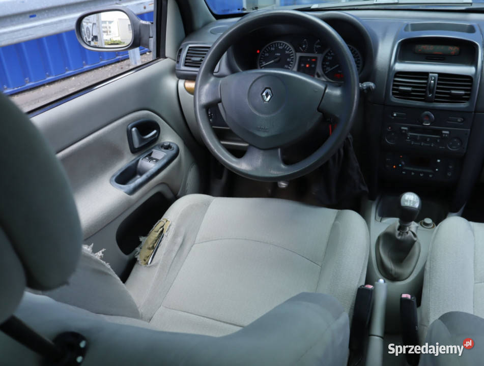 Renault Clio 16 16V łódzkie Łódź
