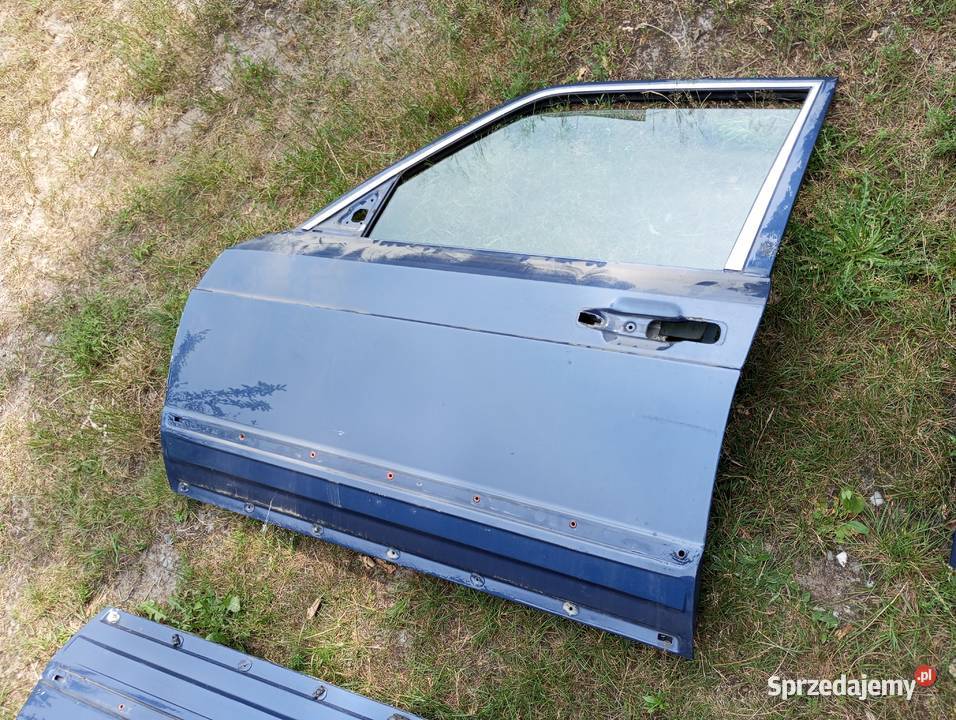 Mercedes W126 drzwi