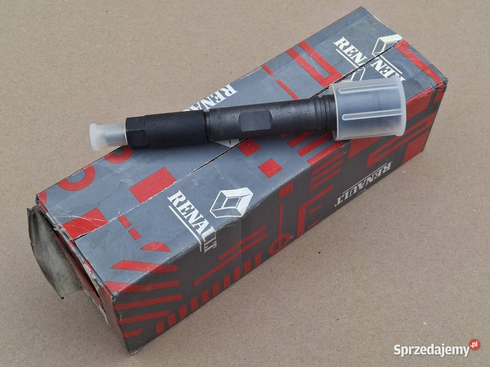 RENAULT MAGNUM 390 430 470 WTRYSK WTRYSKIWACZ Bieleń