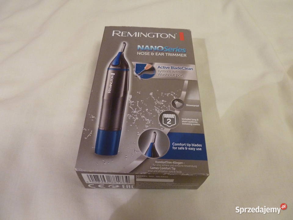 Trymer Remington Nano series NE 3850