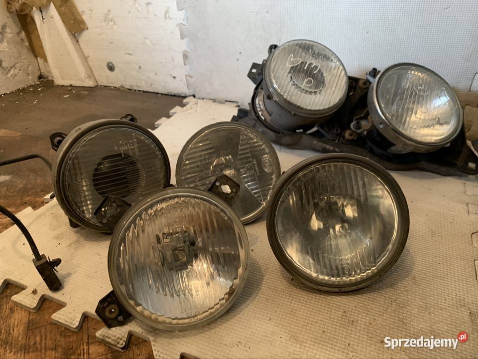 Lampy bmwkierownica osobowe Lampy przednie Częstochowa