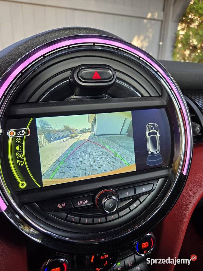 MINI John Cooper Works 2015 Kamionki