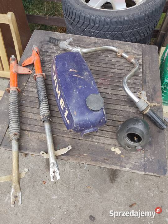 Romet M780 W Komar wielkopolskie Plewiska