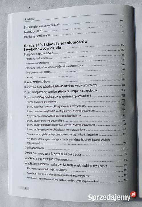 SKŁADKI 2015 zmiany dokumentacja rozliczenia z Hajnówka