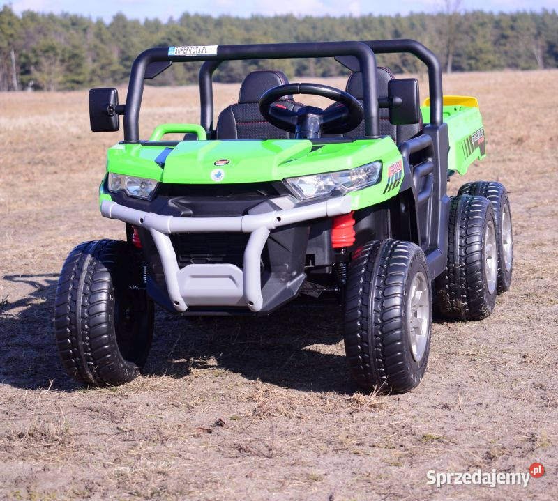 BAWIBUS Auto autko na akumulator BUGGY dzieci 3 lata+ sprzedam