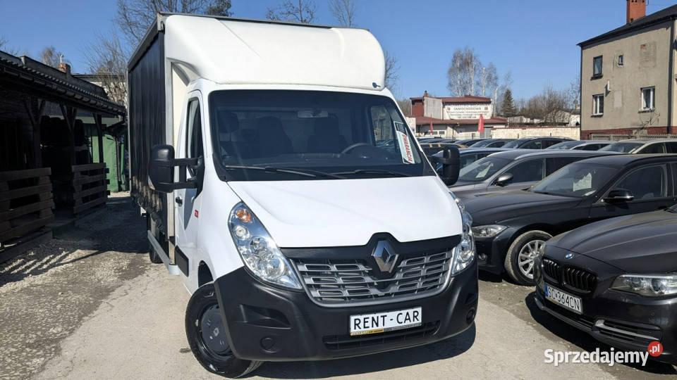 Renault Master Częstochowa