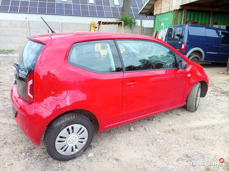 VW Up Klima up! Lubin