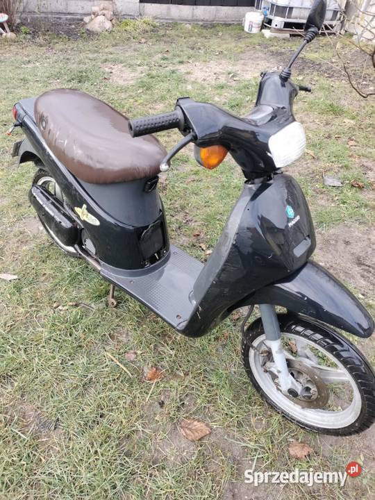 Skuter Piaggio Free zarejestrowany Ubezpieczony Rok produkcji 1999 Busko-Zdrój