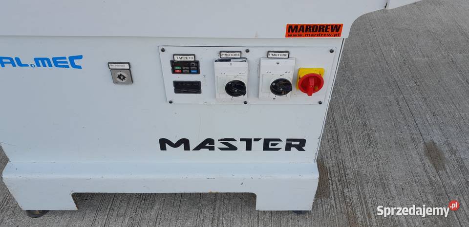 Postarzarka szczotkarka Valmec 400 425 małopolskie