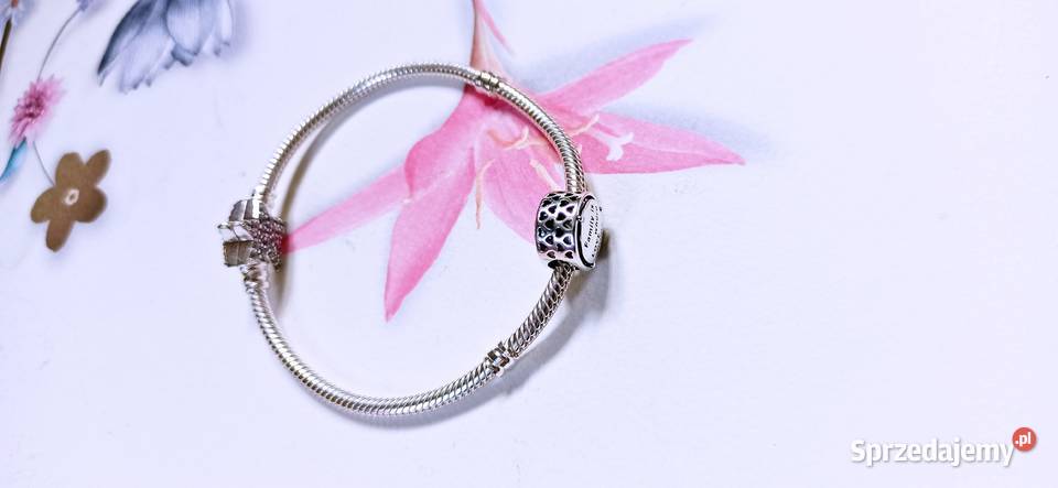 Bransoletka z gwiazdą Charms Korzenie Rodzinne Warszawa