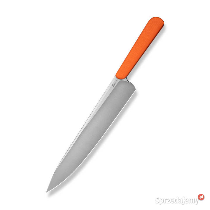 Nóż kuchenny Civivi Cibus Chef Knife Orange G10 Warszawa