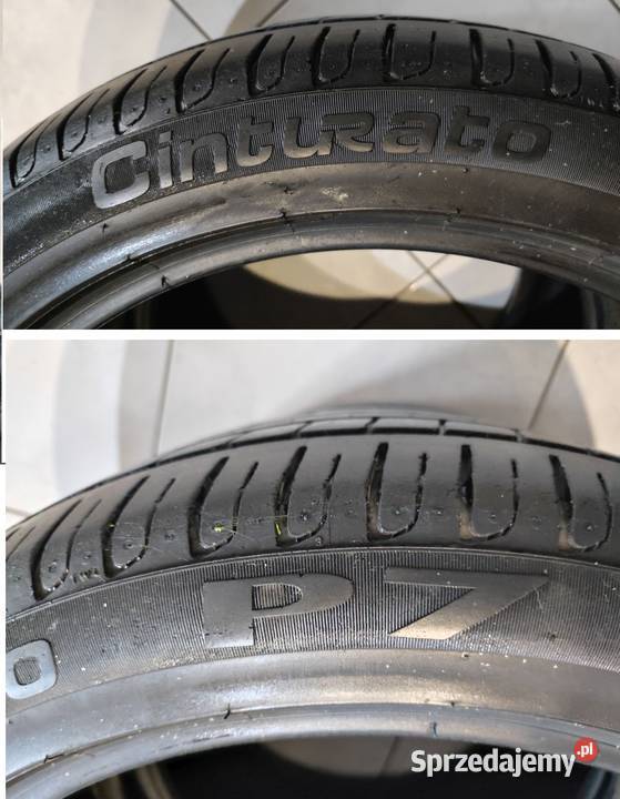 Opony PIRELLI CINTUNATO 22545R 17 94W 94W indeks Kielce