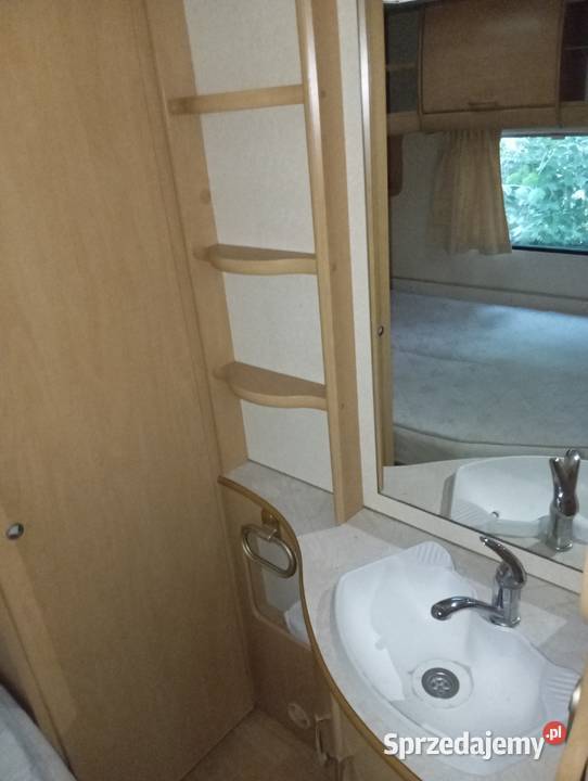 Przyczepka Kampingowa mazowieckie Kobyłka