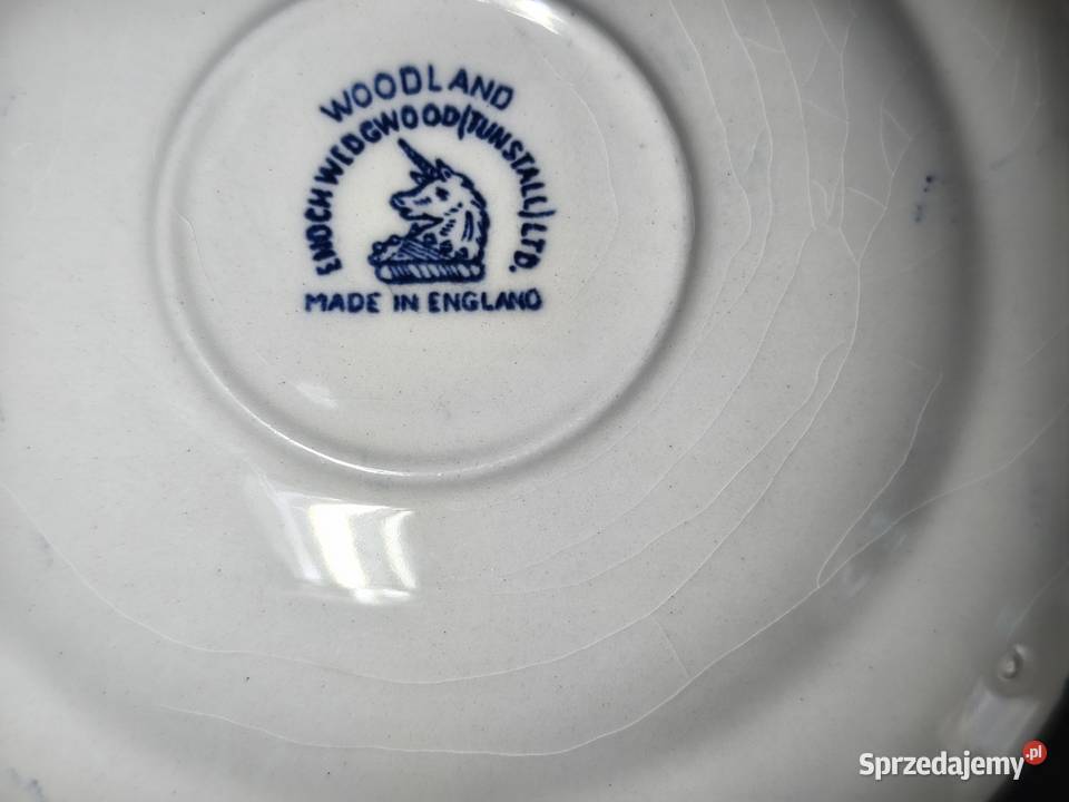 Talerz Woodland Enoch Wedgwood