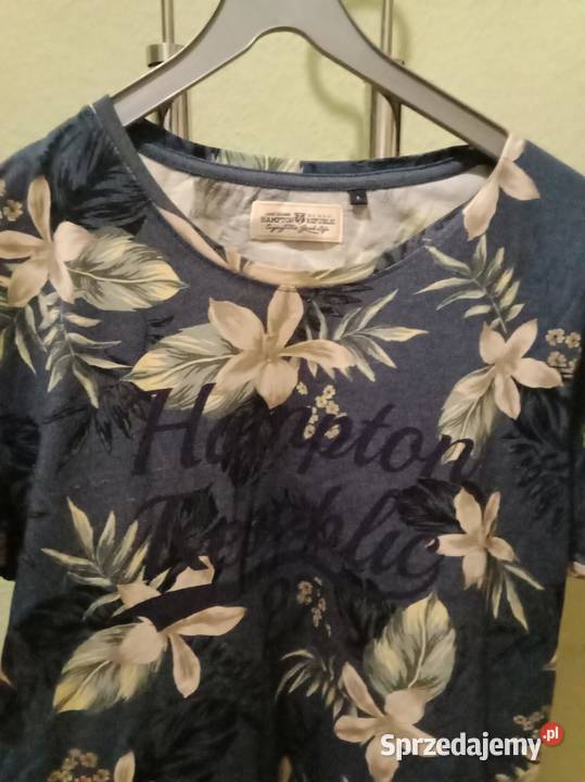 Tshirt Hampton Republic Łódź